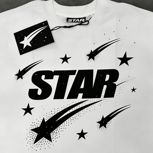 Summer Hit Fashion T-shirt pour hommes Hell Skull Flying Fire Meteor Motif personnalisé Logo Coton Streetwear Vente en gros Fabricant - Product Image 5