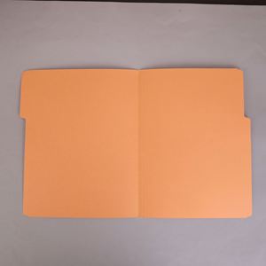 Classeur en PP personnalisé, organisateur de documents classique pour bureau et école avec onglets, en plastique, vente en gros - Product Image 3