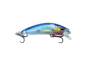 Leurres de pêche coulants ABS Minnow 7cm 10.4g, appâts durs artificiels avec hameçons Mustad, corps lumineux, billes sonores, taux de capture élevé - Product Image 6