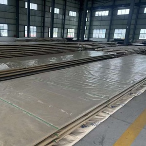 Plaque en acier inoxydable duplex ASTM A240 UNS S32205, tôle 2205, épaisseur 5 mm, 1000x2000 mm, alliage résistant à la corrosion pour l'industrie pétrolière et gazière - Product Image 1
