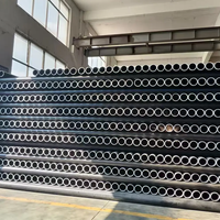Tuyau SRTP en polyéthylène HDPE renforcé avec armature en treillis métallique en acier de qualité alimentaire DN710-800mm 23.0-33.5mm pour terres salino-alcalines