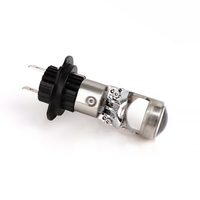 Projecteur laser RAYCH NEW M04, phare LED mini blanc 70W 7000lm, aluminium aéronautique, plug and play, ampoule LED