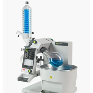 Évaporateur rotatif BUCHI Rotavapor R-300 avec affichage graphique, tube vertical en U, équipement de laboratoire - Product Image 1