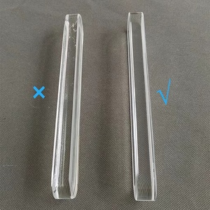 Suplai Pabrik Kaca Pengukur Tingkat Borosilikat Kaca Pengukur Tahan Asam dan Alkali - Product Image 3