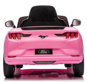 Voiture électrique pour enfants <span class=keywords><strong>Ford</strong></span> Mustang 2025 sous licence, 24V <span class=keywords><strong>4x4</strong></span>, avec télécommande 2.4G - Product Image 5