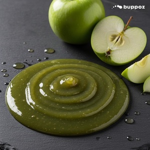 น้ำเชื่อมแอปเปิ้ลเขียวขายดีสำหรับธุรกิจอาหาร - Product Image 2