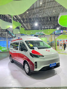 Pure Electric Ambulance New Energy <b>Emergency</b> Medical Rescue <b>Vehicle</b> Lithium Iron Phosphate Battery 440km Range - Product Image 2