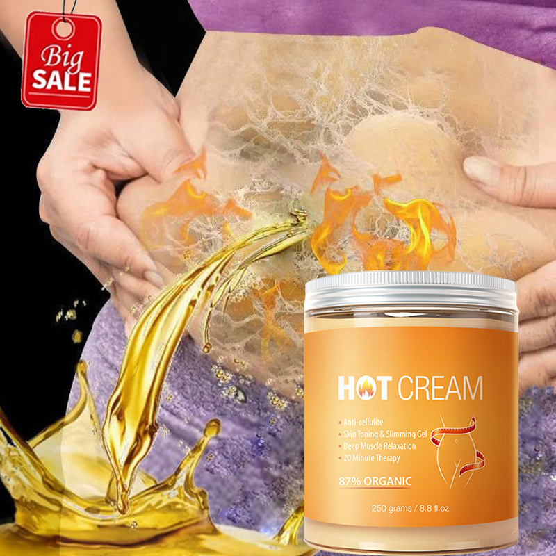 Органический крем-антицеллюлитный, 3 дня