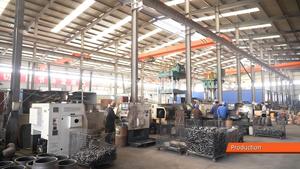 Vanne à bille manuelle/pneumatique à bride entièrement soudée, corps sans <span class=keywords><strong>soudure</strong></span> en acier inoxydable pour pipeline pétrolier et gaz - Product Image 5