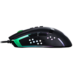 Ratón para Juegos con Cable RGB Retroiluminado, Mini, para Diestros, Diseño Ergonómico, Z6300, Último Modelo, Buen Precio - Product Image 4