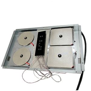 Plaque de cuisson à induction invisible ronde pour usine 6000W-8000W – Cuisinière à induction personnalisée sous comptoir - Product Image 1