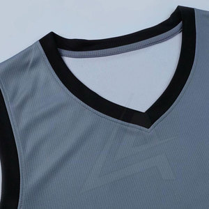 Pakistan Sports Clothing Custom Basketball Uniform Sets Breathable Wholesale OEM Service Basketball Uniforms <b>for</b> <b>Sale</b> - Product Image 3