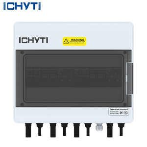 ระบบพลังงานแสงอาทิตย์ CHYT DC600V แบบ 2 สาย รุ่น 2-2 กล่องรวมสัญญาณ PV 2 เข้า 2 ออก กล่องรวมสัญญาณ PV 2-2 กล่องรวมสัญญาณ 2 เข้า 2 ออก - Product Image 4
