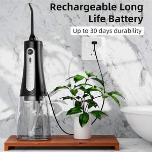 Hydropulseur sans fil portable PX7 professionnel rechargeable étanche intelligent pour les dents et l'hygiène buccale - Product Image 5