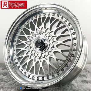 Jantes forgées RT-X 2 pièces 18 19 <span class=keywords><strong>20</strong></span> pouces 5x120 5x112 5x114.3 pour BMW Série M Audi RS5 Porsche 911 Jantes de course - Product Image 1