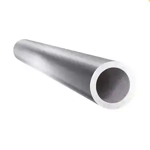Thickness 4mm 5mm Sandblast Pipes Grade SS316 SS304 Seamless Stainless Steel Pipes