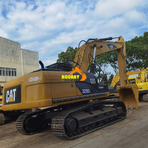 รถขุดไฮดรอลิกตีนตะขาบ Caterpillar 329D มือสองจากญี่ปุ่นแท้ น้ำหนัก 29 ตัน รุ่น CAT 329DL ใช้งานน้อย ชั่วโมงการทำงานต่ำ - Product Image 1