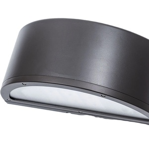 120W 100W 80W 60W 45W 30W LED Tường gói ánh sáng CCT & điện quay số cảm biến chuyển động photocell lên và xuống LED lưỡi liềm tường gói ánh sáng - Product Image 5