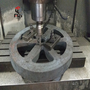 Fabricants de Luoyang, province du Henan, usinage sur mesure de diverses pièces de machines minières, y compris des accessoires de concasseur, basés sur des dessins. - Product Image 5