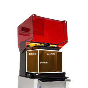 Imprimante 3D <span class=keywords><strong>dentaire</strong></span> Zahndent : Imprimante de précision 16K, très vendue et économique - Product Image 1