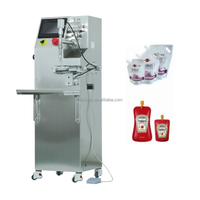 Machine de remplissage automatique de liquides de haute qualité, équipement de remplissage semi-automatique pour les boissons, les aliments, les produits chimiques, les cosmétiques, les produits quotidiens