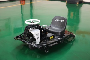 Kart électrique de drift Drift F1 Pro - 500W 36V à transmission par chaîne, rotation à 360°, 40% de manivelle assistée, acier Q235B, charge utile 200kg, vente en gros B2B - Product Image 2