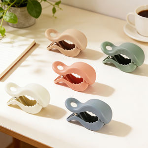 Clips de <span class=keywords><strong>poussette</strong></span> en plastique pour couverture, <span class=keywords><strong>jouet</strong></span>, couverture de siège de voiture pour bébé, chevilles à crochets, 5 ou 6 pièces - Product Image 2