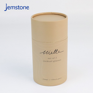 Hot Selling Customised Various Paper Box Custom <b>Printing</b> Cylindrical Paper Tube Container for Packaging - Product Image 1