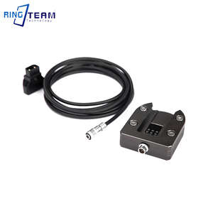 Base de fuente de alimentación de 2M, D-TAP, puerto B a 3 núcleos, cable de alimentación hembra para estabilizador DJI Ruying S, ASXMOV - Product Image 6
