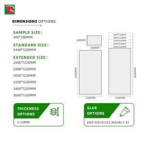 <span class=keywords><strong>Pannello</strong></span> Ondulato Personalizzato 2.5 Estante 19mm 10mm Legno 32mm Bianco 3mm 25mm 3mm, <span class=keywords><strong>Pannello</strong></span> Ondulato 22mm, Foglio per Porte 16mm 18mm, <span class=keywords><strong>Pannello</strong></span> <span class=keywords><strong>MDF</strong></span> - Product Image 4