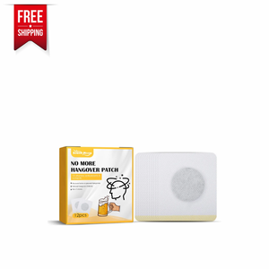 Spedizione gratuita sentymed all'ingrosso non più Patch per postumi di una sbornia per alleviare l'alcol senza danneggiare il corpo - Product Image 1