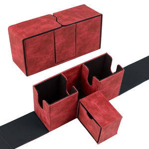 Anseking-funda para cartas de juego, cubierta magnética para almacenamiento - Product Image 6