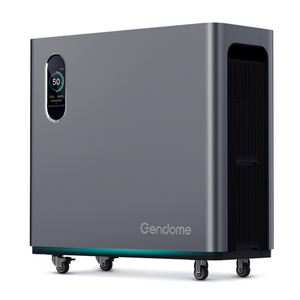 3000W Portable Power Station LiFePO4 3072Wh Solar Generator with Wireless Charger <b>UPS</b> Function - Product Image 1