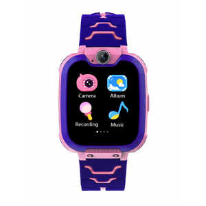 Jeux de puzzle éducatifs enfants montre intelligente pour enfants Photo HD <span class=keywords><strong>Camer</strong></span> 2G G2 montre intelligente avec carte Sim enfants - Product Image 2