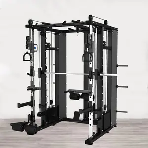 Exercise Machine MND C86 Commercial Gym Fitness Sports Equipment Multi Stations in 1 Multi Functional Smith Machine