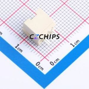 PHB2.0-02-6PZZ Wire-to-Board Pin Header Through hole Component (THT),P=2mm Connector 2x3P 2mm Through Hole PHB - Product Image 2