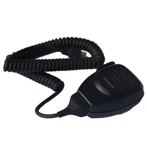 Microphone KMC-30 pour TM471A TM271A TK281ATK481A Microphone à main talkie-walkie