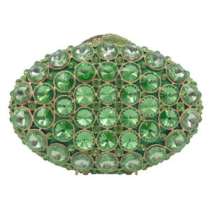 Women Rhinestones Evening Bags Elegant Clutch <b>Purses</b> Sparkling for Weddings Engagement Parties Prom - Product Image 1