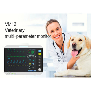 Factory Direct Sale Super Large Screen Display Veterinary Monitoring <strong>Devices</strong> <strong>Multi</strong>-<strong>Parameter</strong> Blood Oxygen Monitor - Product Image 1