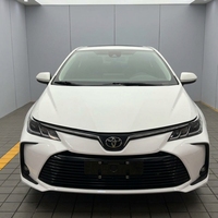 Toyota Corolla 1.2T Turbo CVT Automatique Édition Elite PLUS Berline 2021 d'occasion, Conduite à Gauche, R15, Euro VI, Essence, Toit Ouvrant