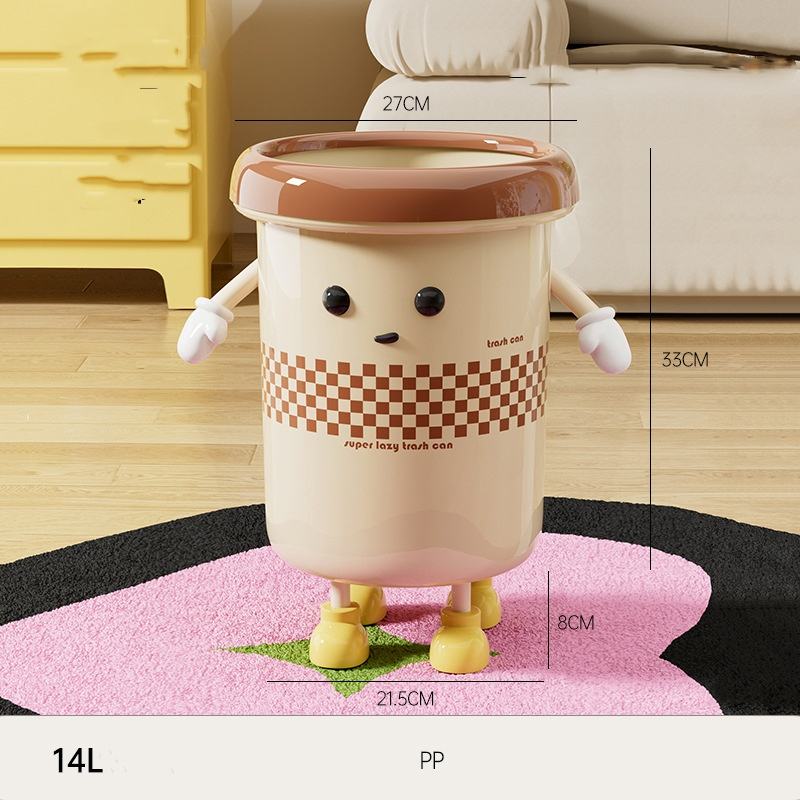 สีน้ำตาล