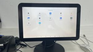 Caisse enregistreuse tout-en-un OEM Win-dows 15,6 pouces avec écran tactile, terminal de paiement pour restaurant - Product Image 6