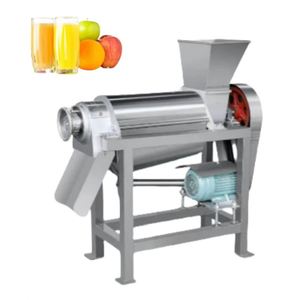 Hot Sale Spiral Fruit <b>Juice</b> Squeezing <b>Machine</b> for Coconut Milk Extraction and Vegetable and Fruit Extracting Including Mango - Product Image 5