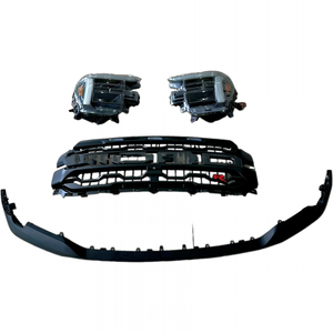 ชุดอัพเกรดไฟหน้า Brightest <span class=keywords><strong>Sirius</strong></span> F150 สำหรับรุ่นปี 2015-2016 แปลงโฉมจากธรรมดาเป็นระดับไฮเอนด์ พร้อมส่วนประกอบ 3 ชิ้น รับประกันไฟหน้า - Product Image 1
