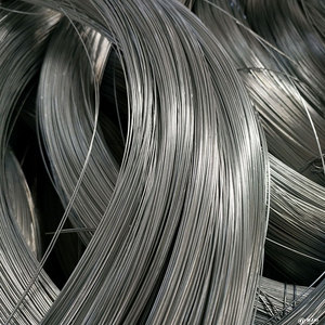 Alambre de acero galvanizado de alta resistencia, precio directo de fábrica, gran oferta - Product Image 1