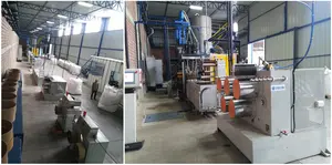 Plastic Machine Recycle Granulator PET Recycling Granule Production Line/PET Fiber Plastic Granulating Machine