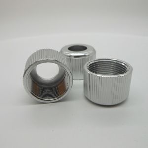 Nhôm thép không gỉ M6 M8 ốc vít ép phun hạt với chèn ren có khía cho các ứng dụng chăm sóc sức khỏe - Product Image 3