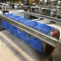 ORME Four Entièrement Automatique Machine à Pain Turc Naan Shawarma Pita Arabe Fabricant Dubaï