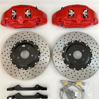 Kit de frein avant Jekit 390*36mm disque de frein adapté pour Mercedes SL 500 R231 2015