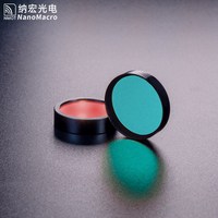 1533nm NIR Narrow Bandpass Filter | Infrared LiDAR & Laser Radar Optical Filter | FWHM under 10nm OD above 5 Custom